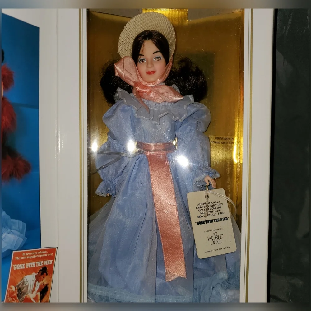 Gone with the Wind Doll Bundle - Picture 4 of 12